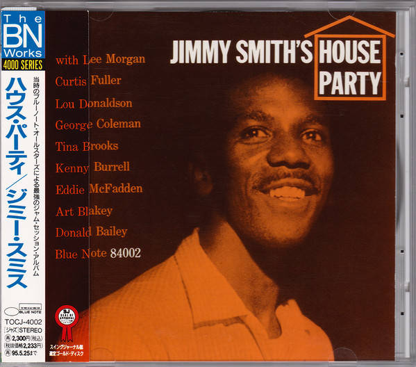 Jimmy Smith - House Party | Releases | Discogs