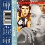Cover of ChangesBowie, 1990, Cassette