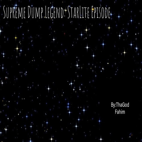 ladda ner album ThaGodFahim - Supreme Dump Legend StarLite Instrumentals