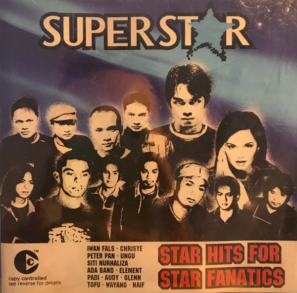 télécharger l'album Various - Super Star Star Hits For Star Fanatics