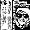 Mix Master Mike - The Explosive Box Cassette