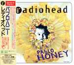 Cover of Pablo Honey, 1993-12-01, CD