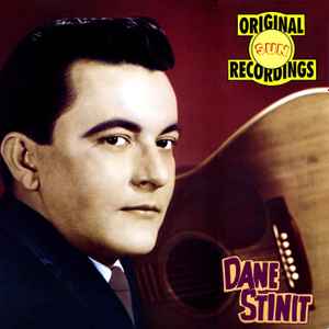 Dane Stinit - Original Sun Recordings album cover