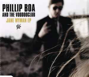 Phillip Boa & The Voodooclub - Jane Wyman EP