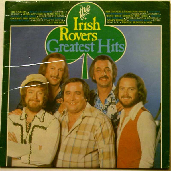 Album herunterladen The Rovers - The Irish Rovers Greatest Hits