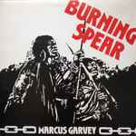 Cover of Marcus Garvey, 1977, Vinyl