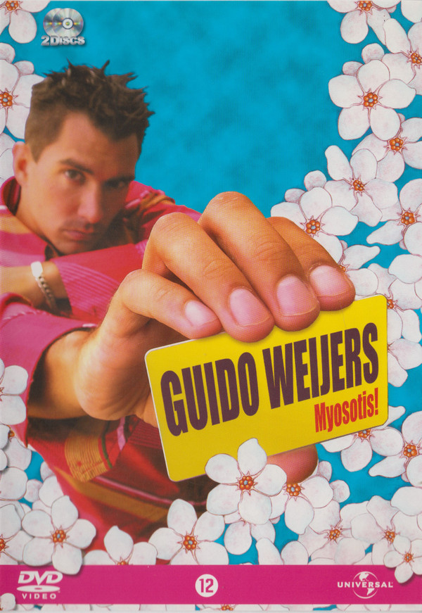 ladda ner album Guido Weijers - Myosotis