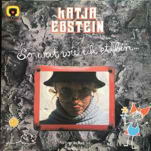 Katja Ebstein - So Wat Wie Ick Et Bin... album cover