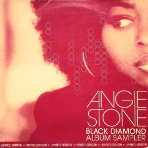 Angie Stone - Black Diamond (Album Sampler) album cover
