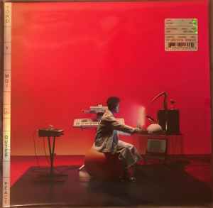 Toro Y Moi – Outer Peace (2019, Orange Translucent, Vinyl) - Discogs