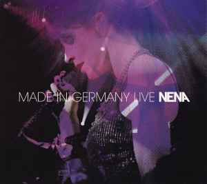 Nena (20) - Made In Germany Live