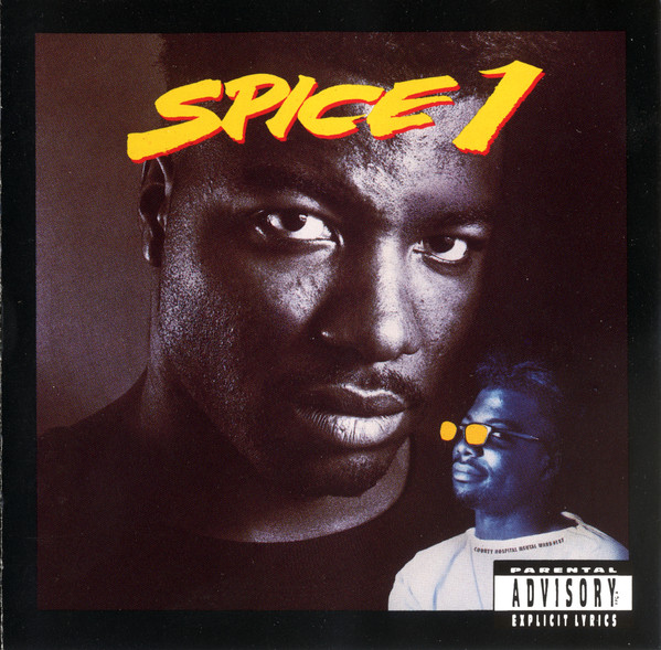 Spice 1 Spice 1 (1992, CD) Discogs