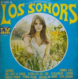 Magia 4 – Al Estilo De Los Sonors (Vinyl) - Discogs