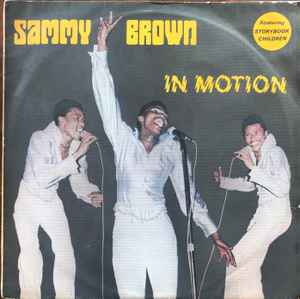 Sammy Brown – In Motion (1975, Vinyl) - Discogs