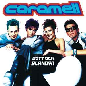 Caramell - Gott Och Blandat