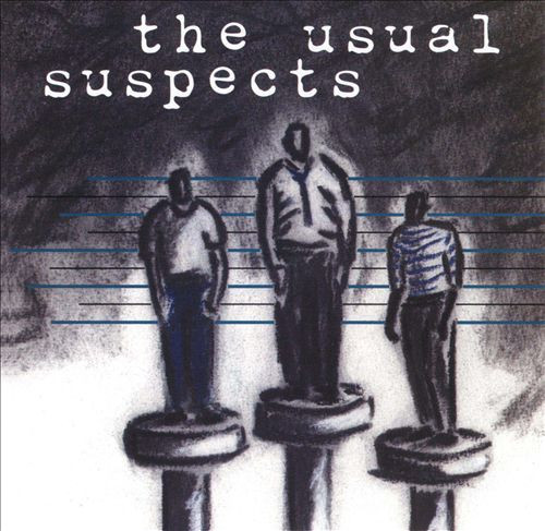 Ryan Kisor – The Usual Suspects (1998, CD) - Discogs