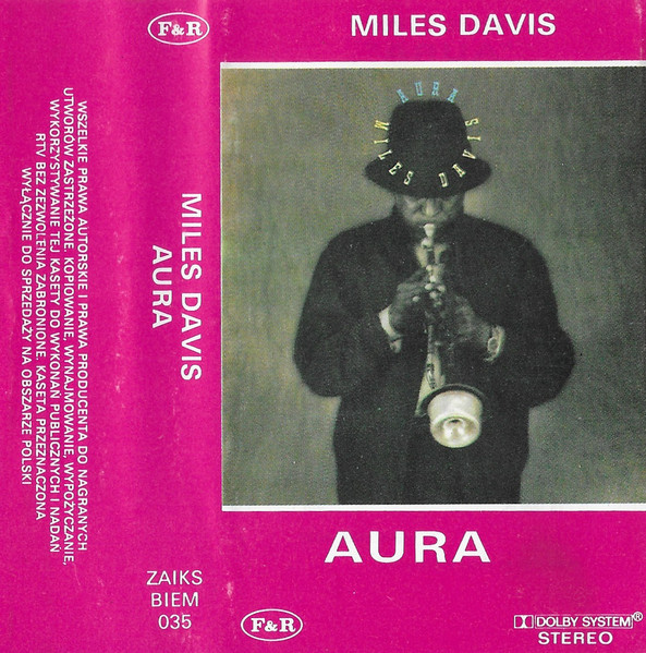 Miles Aura (Cassette) - Discogs