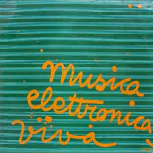 Musica Elettronica Viva - Friday