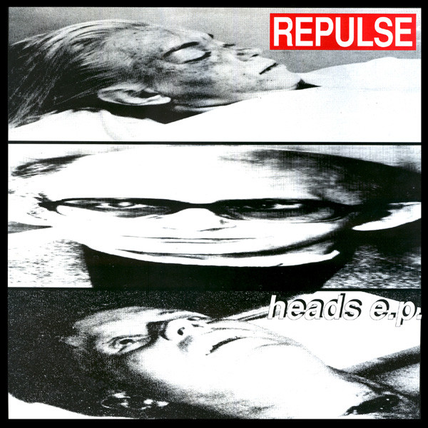 descargar álbum Repulse - Heads