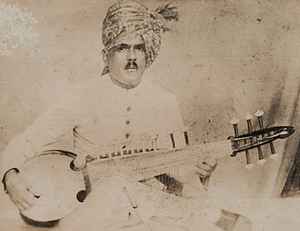 Ustad Sakhawat Hussain Khan