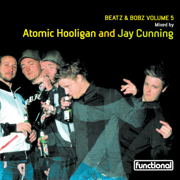 last ned album Atomic Hooligan And Jay Cunning - Beatz Bobz Volume 5
