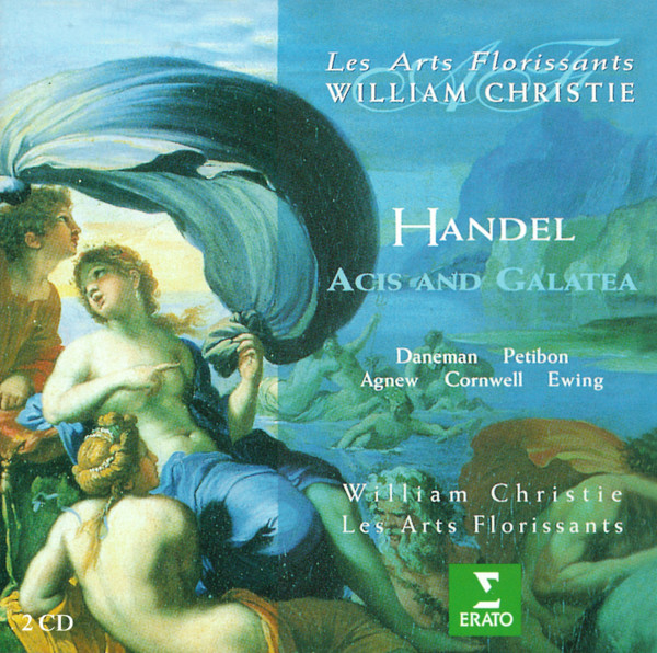 エンタメ その他Handel: Acis and Galatea [Blu-ray] [Import] wyw801m ...