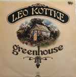Cover of Greenhouse, 1972, Vinyl
