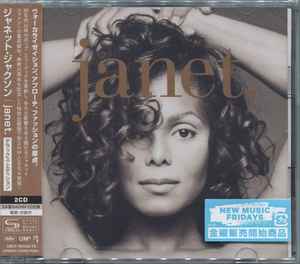 Janet – Janet. (2023, SHM-CD, CD) - Discogs