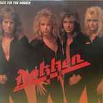 Dokken – Back For The Dokken (1987, Vinyl) - Discogs