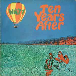 Ten Years After - Watt album cover
