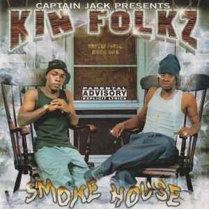 Kinfolkz - Smoke House album cover