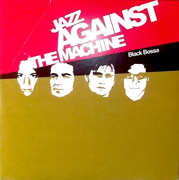 洋楽ジャズボサカバー Jazz against the machine - www