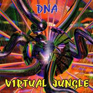 DNA Productions (2) - Virtual Jungle