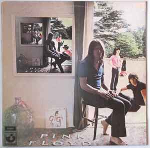 hobby Baglæns Se igennem Pink Floyd – Ummagumma (1969, Vinyl) - Discogs