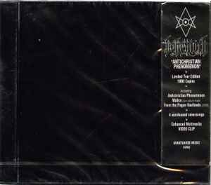 Behemoth (3) - Antichristian Phenomenon