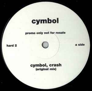Cymbol (2) - Cymbol, Crash album cover