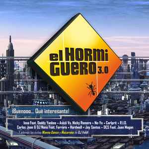 El Hormiguero 3.0 (2013, CD) - Discogs