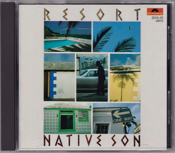 Native Son – Resort (1983, Vinyl) - Discogs