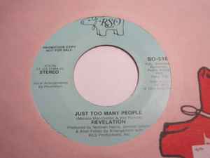 Revelation Vinyl 