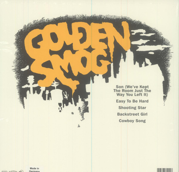 Golden Smog - On Golden Smog | Rhino Records (R1 10348) - 5