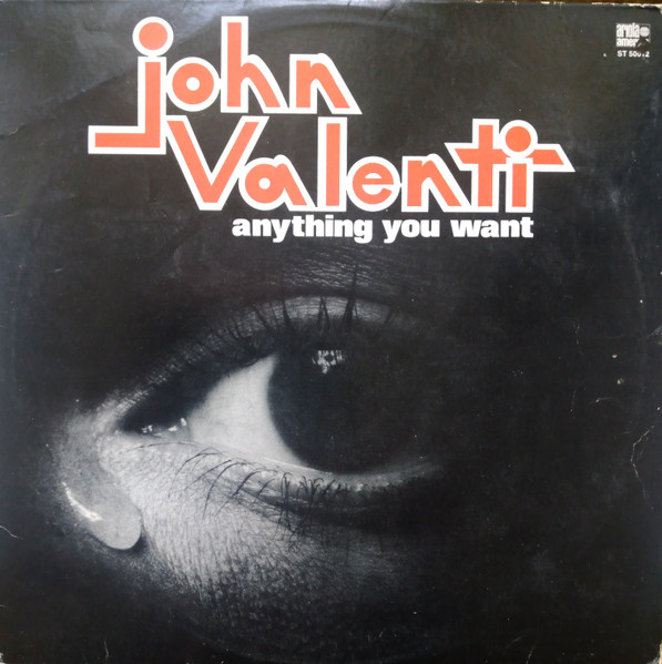 John Valenti – Anything You Want (2022, Vinyl) - Discogs