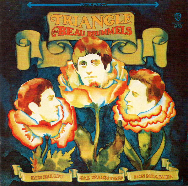 The Beau Brummels - Triangle | Releases | Discogs