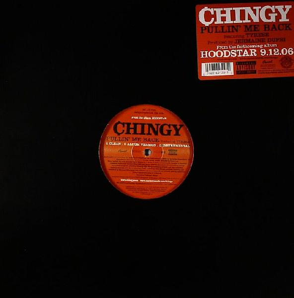 Chingy Featuring Tyrese – Pullin' Me Back (2006, Vinyl) - Discogs