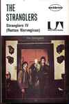 Cover of Stranglers IV (Rattus Norvegicus), 1977, Cassette