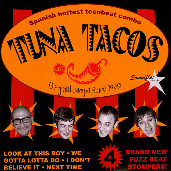 ladda ner album Tuna Tacos - Look At This Boy