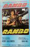 Cover of First Blood (Original Soundtrack From The Motion Picture) Rambo, , Cassette