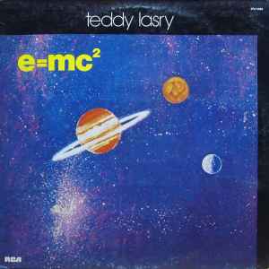 Teddy Lasry – e=mc² (1976, Vinyl) - Discogs