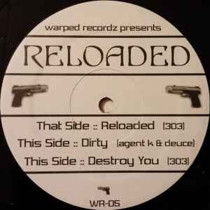 DJ 303 - Reloaded EP