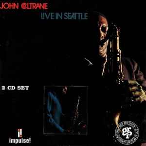 John Coltrane - Live In Seattle
