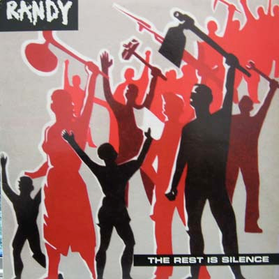 Randy – The Rest Is Silence (1996, Vinyl) - Discogs